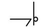 Symbol for 34