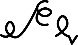Symbol for 30