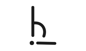 Symbol for 75