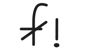 Symbol for 106