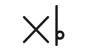 Symbol for 22