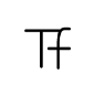 Symbol for 58