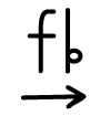 Symbol for 21