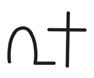 Symbol for 39