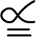 Symbol for 4.207