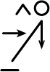 Symbol for 1.310