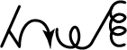 Symbol for 4.34