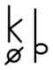 Symbol 2 for IV.22