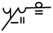 Symbol 3 for 1.302